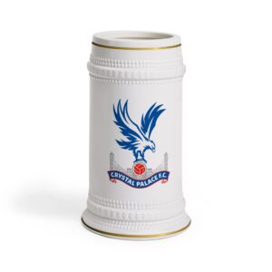 Crystal Palace Beer Stein Mug