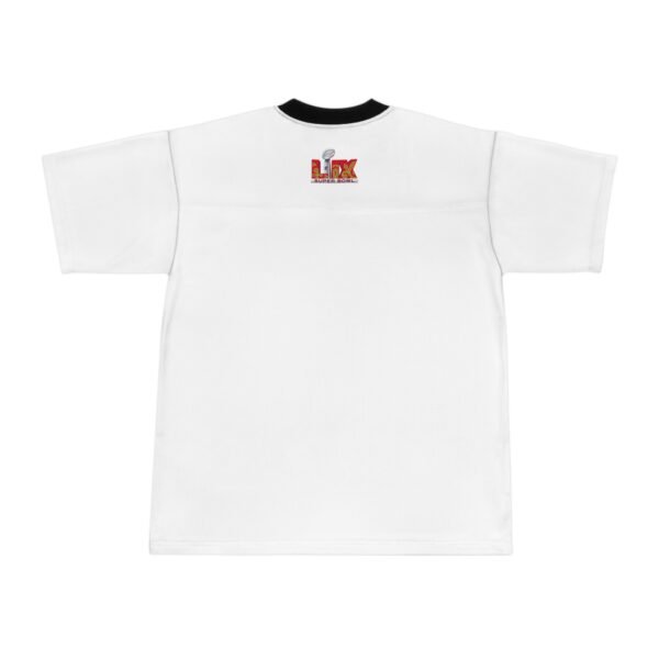 Kendrick Lamar 2025 Super Bowl LIX Halftime Show Unisex Football Jersey - Image 2