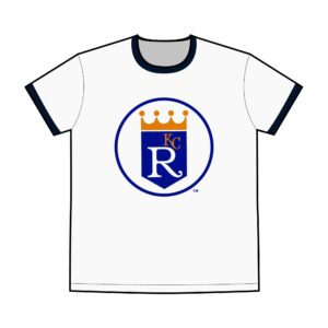 Kansas City Royals Men's Staple Ringer Tee