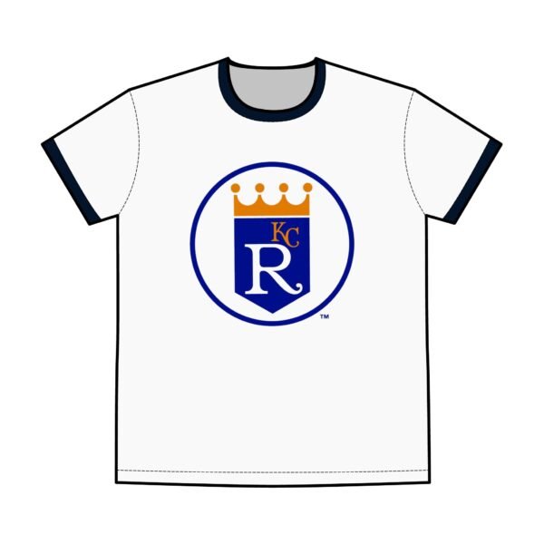 Kansas City Royals Men's Staple Ringer Tee
