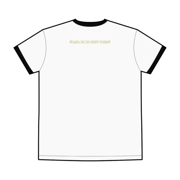Atlanta Braves Fulton County Stadium Men's Staple Ringer Tee - Image 6
