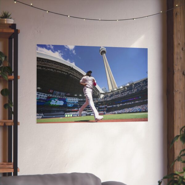 Toronto Blue Jays Rogers Centre Fine Art Posters - Image 3
