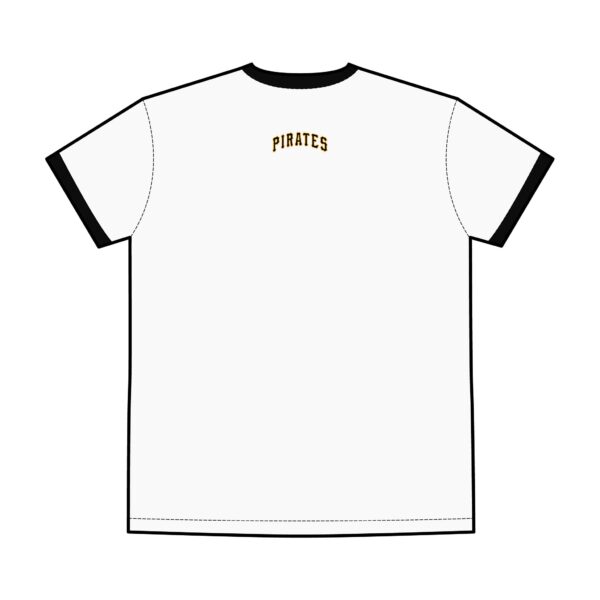 Pittsburgh Pirates Men's Staple Ringer Tee - Image 2