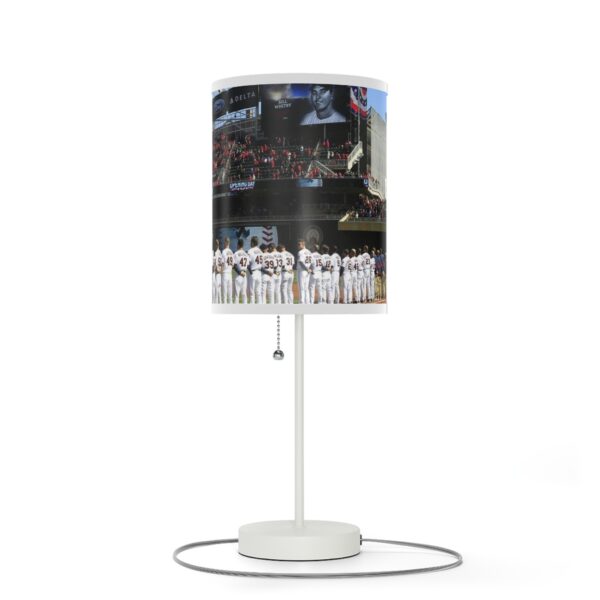 Minnesota Twins Target Field Lamp on a Stand, US|CA plug - Image 8