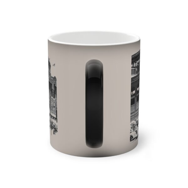 Chicago White Sox Comiskey Park Color-Changing Mug, 11oz - Image 2