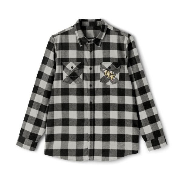 UCF Knights Unisex Flannel Shirt - Image 13