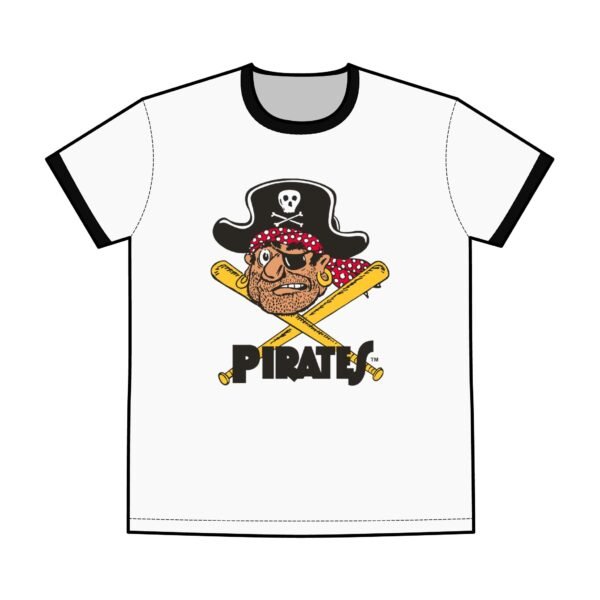 Pittsburgh Pirates Men's Staple Ringer Tee