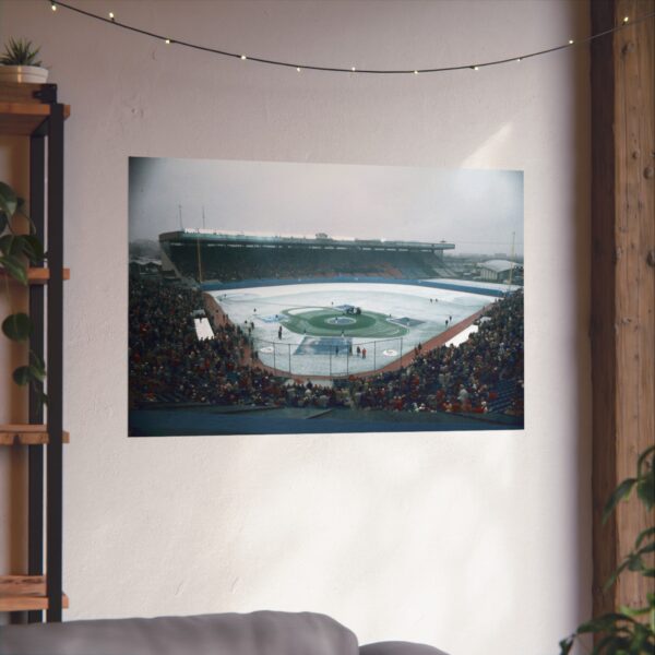 Toronto Blue Jays Exhibition Stadium Fine Art Posters - Image 3