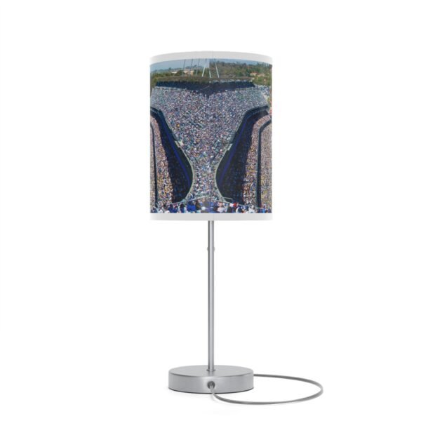Los Angeles Dodgers Stadium Lamp on a Stand, US|CA plug - Image 2