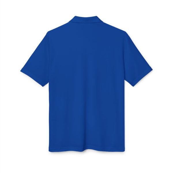 Detroit Red Wings vs Columbus Blue Jackets 2025 Stadium Series Adidas Unisex Performance Polo - Image 18