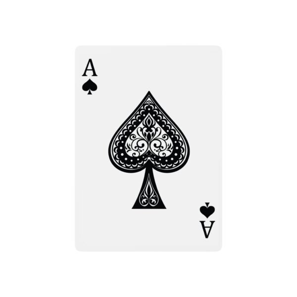 Eagles vs Chiefs 2025 Super Bowl LIX Poker Playing Cards for Game Night - Image 3