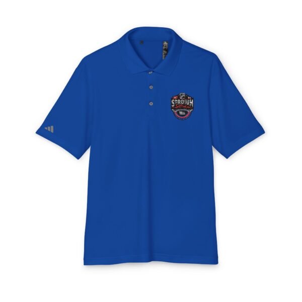 Detroit Red Wings vs Columbus Blue Jackets 2025 Stadium Series Adidas Unisex Performance Polo - Image 17