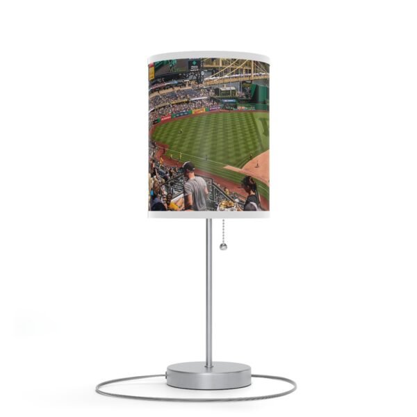 Pittsburgh Pirates PNC Park Lamp on a Stand, US|CA plug - Image 3
