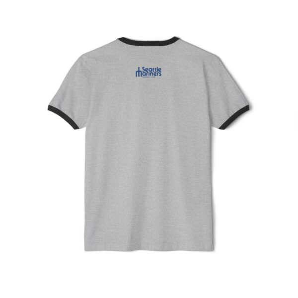 Seattle Mariners Unisex Cotton Ringer T-Shirt - Image 14