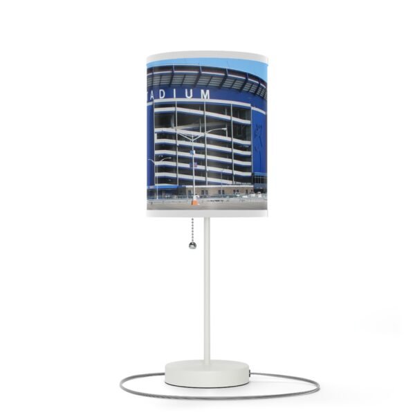 New York Mets Shea Stadium Lamp on a Stand, US|CA plug - Image 8