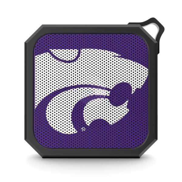 Kansas State Wildcats Blackwater Outdoor Bluetooth Speaker