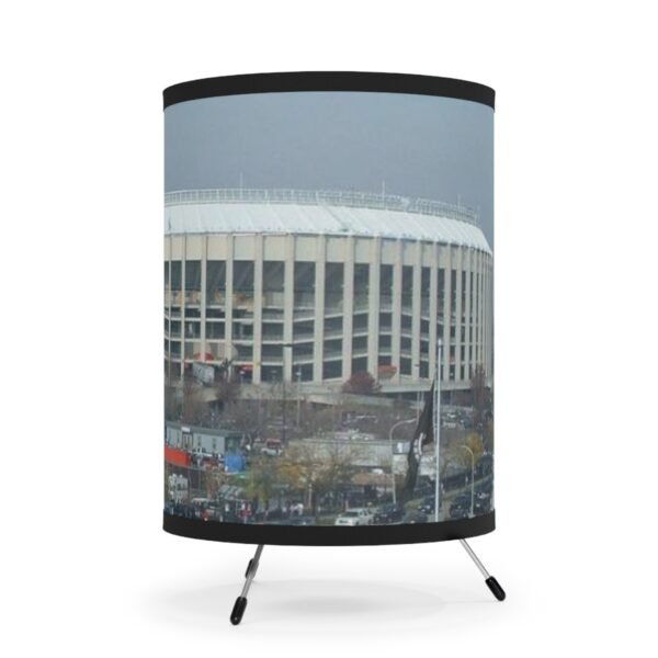 Philadelphia Phillies Veterans Stadium Tripod Lamp with High-Res Printed Shade, USCA plug - Image 4