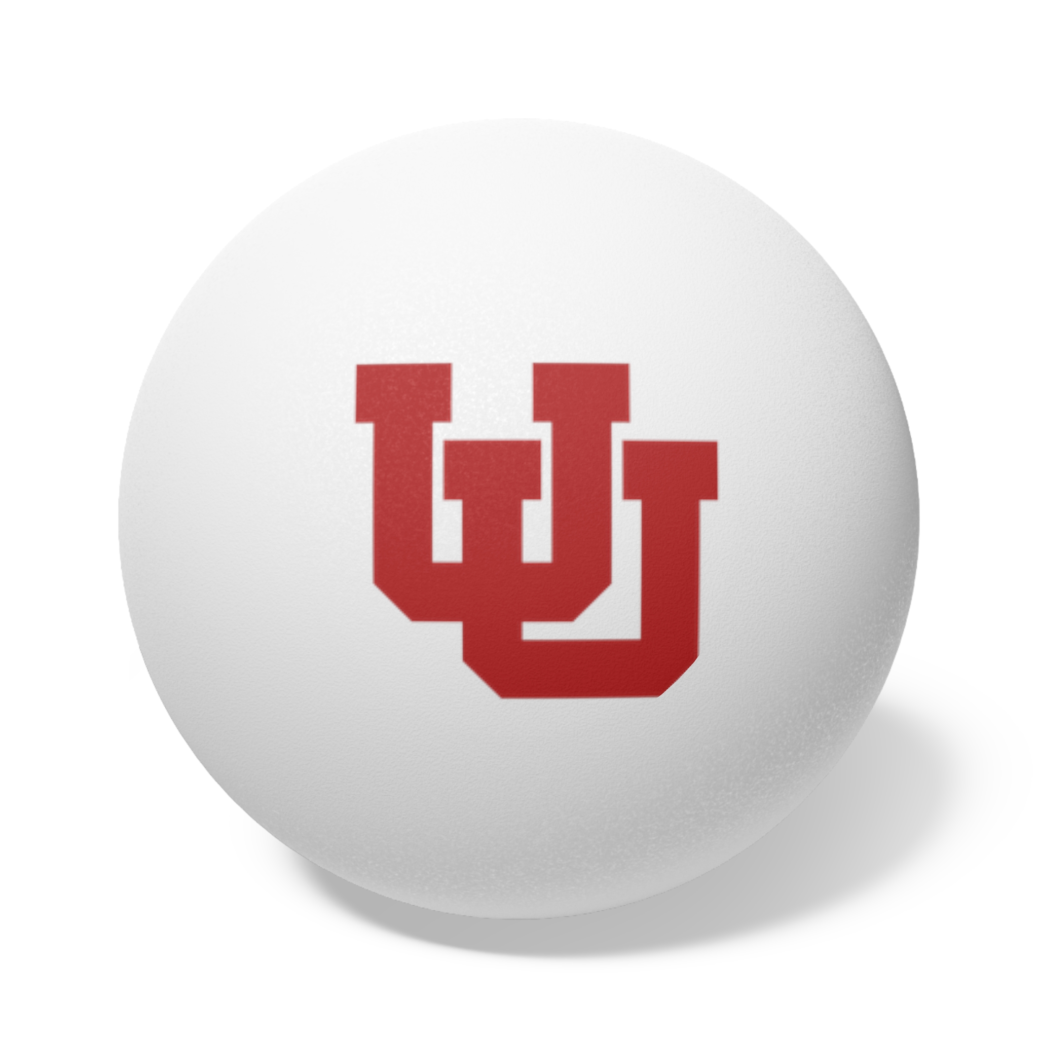 Utah Utes Ping Pong Balls, 6 pcs - Image 5