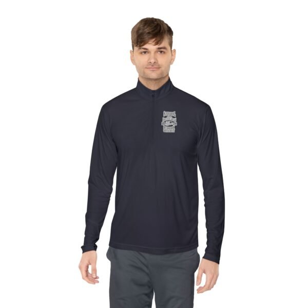 Kendrick Lamar 2025 Super Bowl LIX Halftime Show Unisex Quarter-Zip Pullover - Image 24