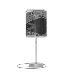 Texas Rangers Arlington Stadium Lamp on a Stand, US|CA plug