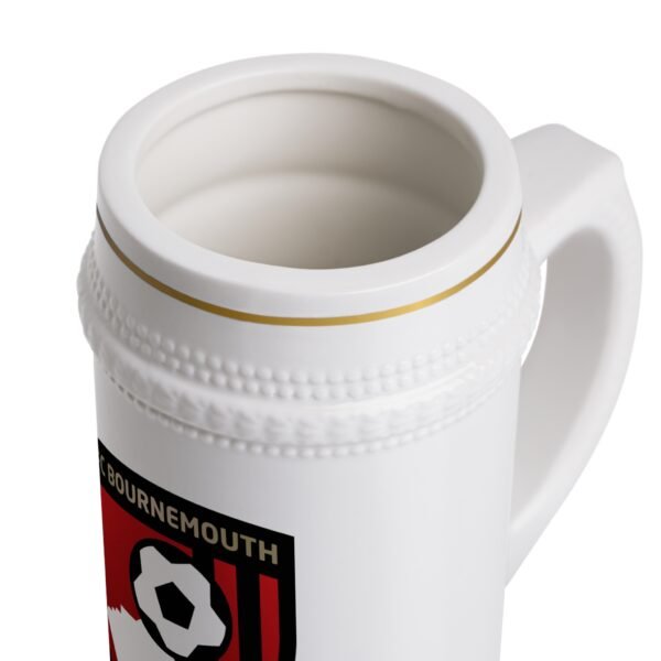 AFC Bournemouth Beer Stein Mug - Image 4