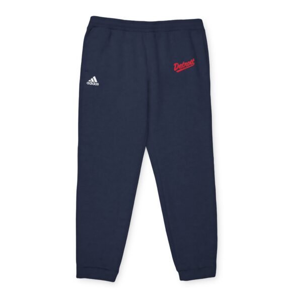 Detroit Red Wings vs Columbus Blue Jackets 2025 Stadium Series Adidas Unisex Fleece Joggers - Image 13