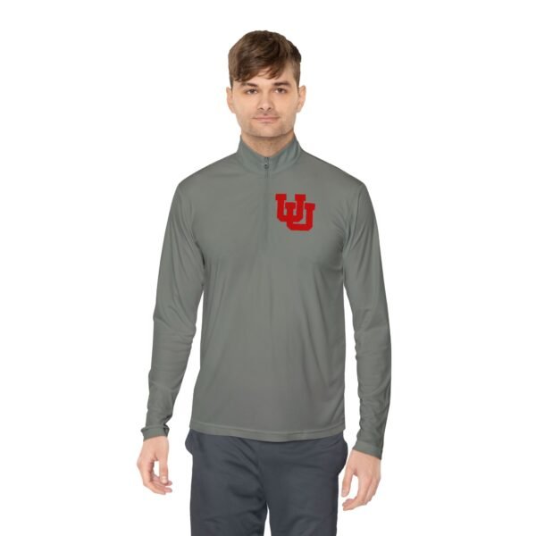 Utah Utes Unisex Quarter-Zip Pullover - Image 16