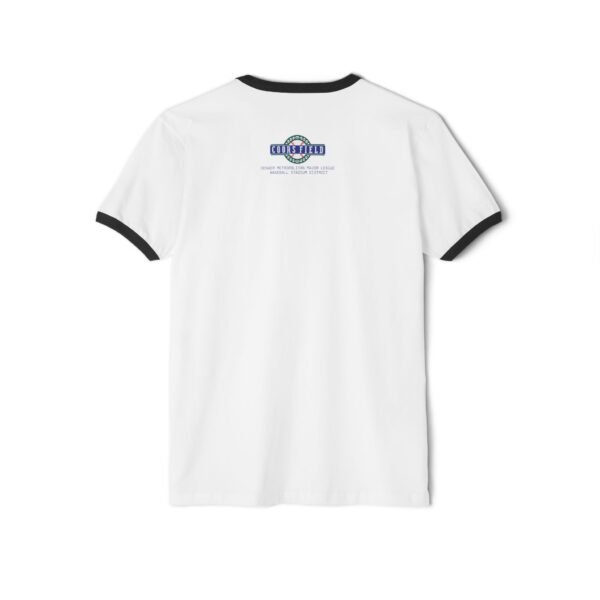 Colorado Rockies Coors Field Unisex Cotton Ringer T-Shirt - Image 10