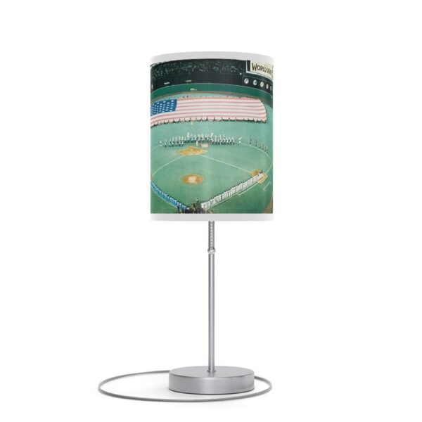 Philadelphia Phillies Veterans Stadium Lamp on a Stand, US|CA plug