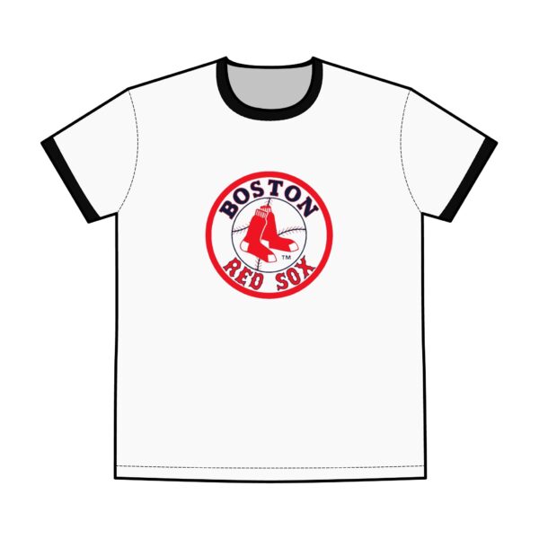 Boston Red Sox Men's Staple Ringer Tee