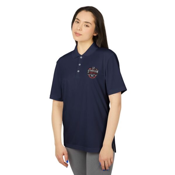 Detroit Red Wings vs Columbus Blue Jackets 2025 Stadium Series Adidas Unisex Performance Polo - Image 23