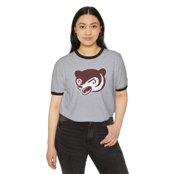 Chicago Cubs Unisex Cotton Ringer T-Shirt - Image 11