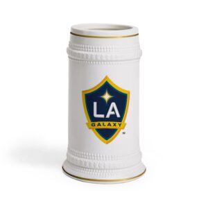 LA Galaxy Crew Beer Stein Mug