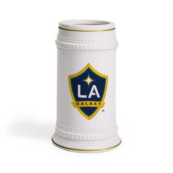 LA Galaxy Crew Beer Stein Mug