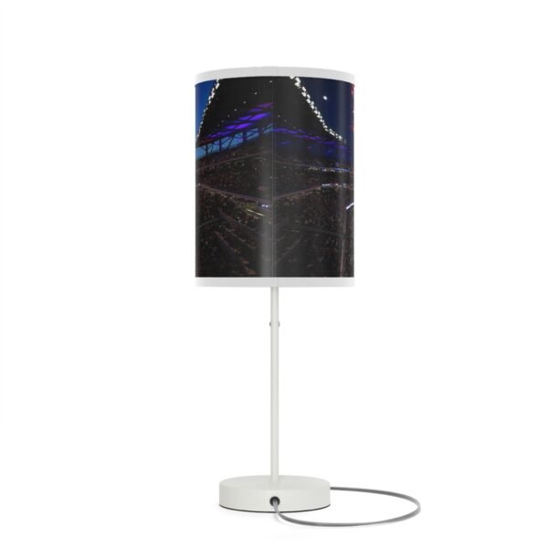 Atlanta Braves Truist Park Lamp on a Stand, US|CA plug - Image 6