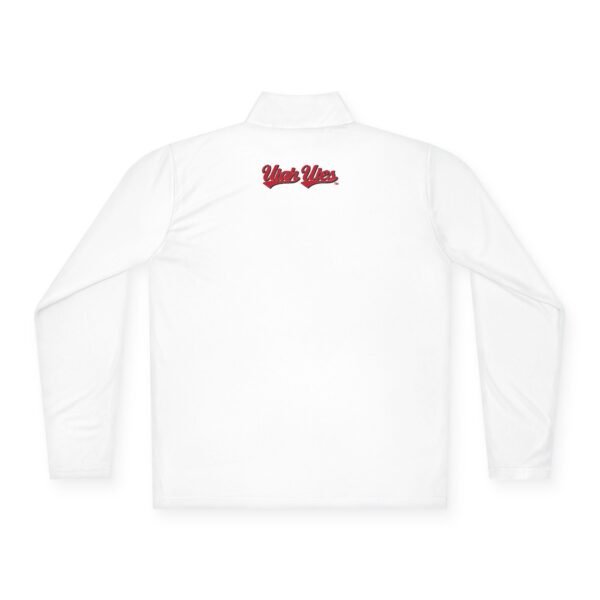 Utah Utes Unisex Quarter-Zip Pullover - Image 6