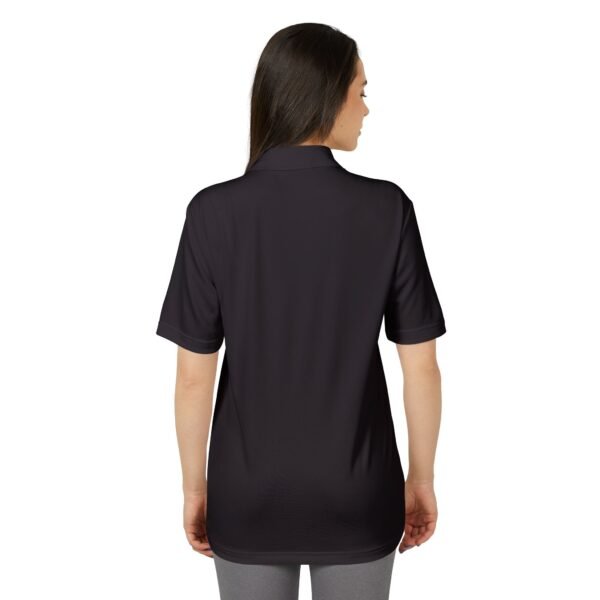 Detroit Red Wings vs Columbus Blue Jackets 2025 Stadium Series Adidas Unisex Performance Polo - Image 16