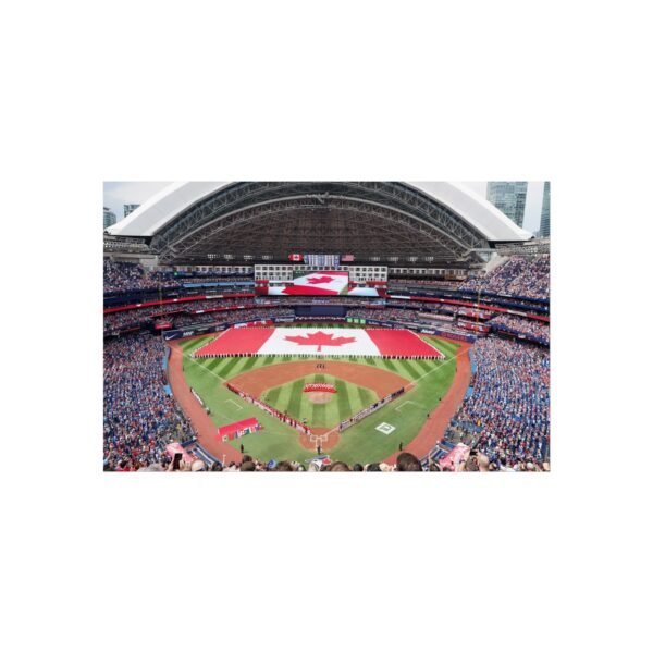 Toronto Blue Jays Rogers Centre Fine Art Posters