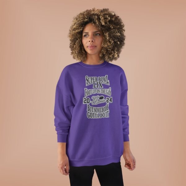 Kendrick Lamar 2025 Super Bowl LIX Halftime Show Unisex EcoSmart® Crewneck Sweatshirt - Image 51