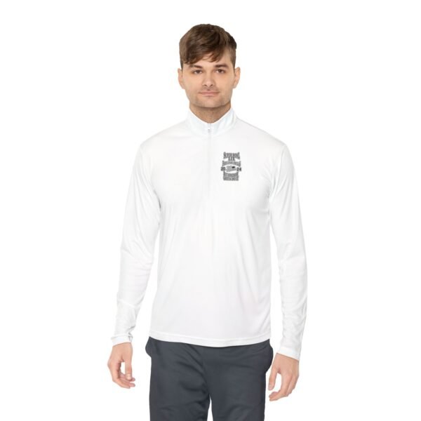 Kendrick Lamar 2025 Super Bowl LIX Halftime Show Unisex Quarter-Zip Pullover - Image 4