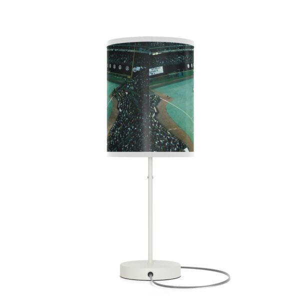 Philadelphia Phillies Veterans Stadium Lamp on a Stand, US|CA plug - Image 6