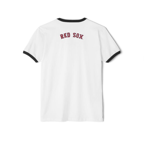 Boston Red Sox Fenway Park Unisex Cotton Ringer T-Shirt - Image 6