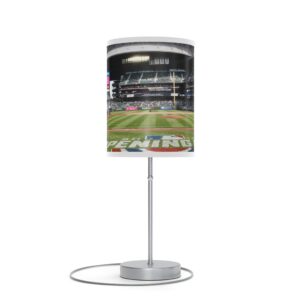 Seattle Mariners T-Mobile Park Lamp on a Stand, US|CA plug