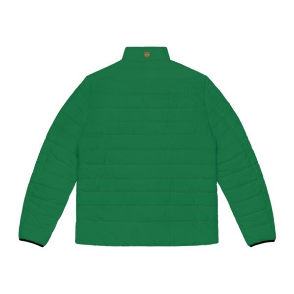 Philadelphia Eagles 2025 Super Bowl LIX Men's Puffer Jacket - Image 2