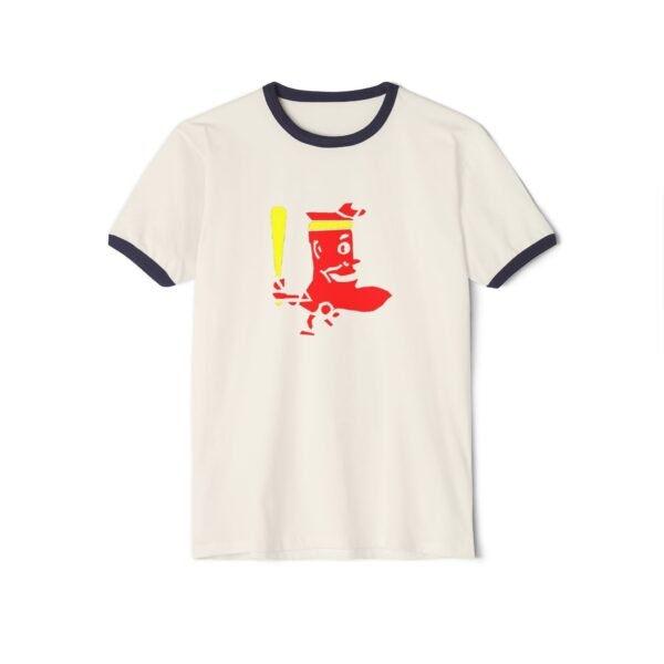 Boston Red Sox Unisex Cotton Ringer T-Shirt
