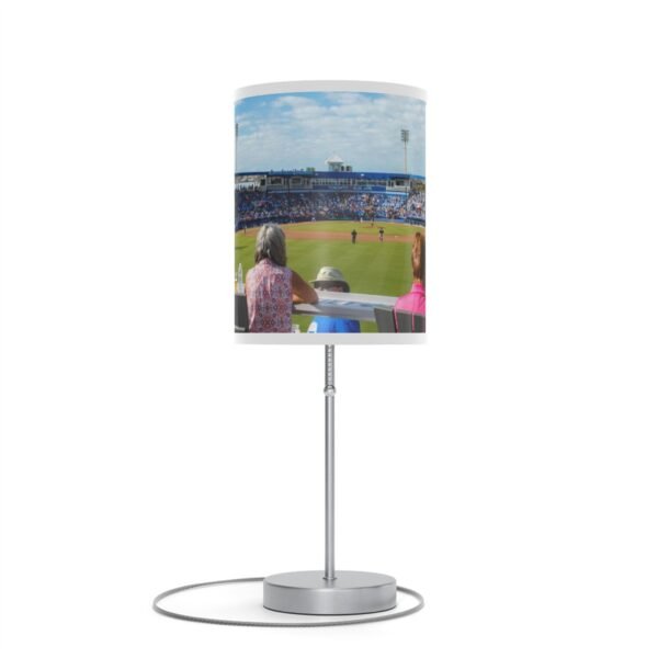 Toronto Blue Jays Exhibition Stadium Lamp on a Stand, US|CA plug