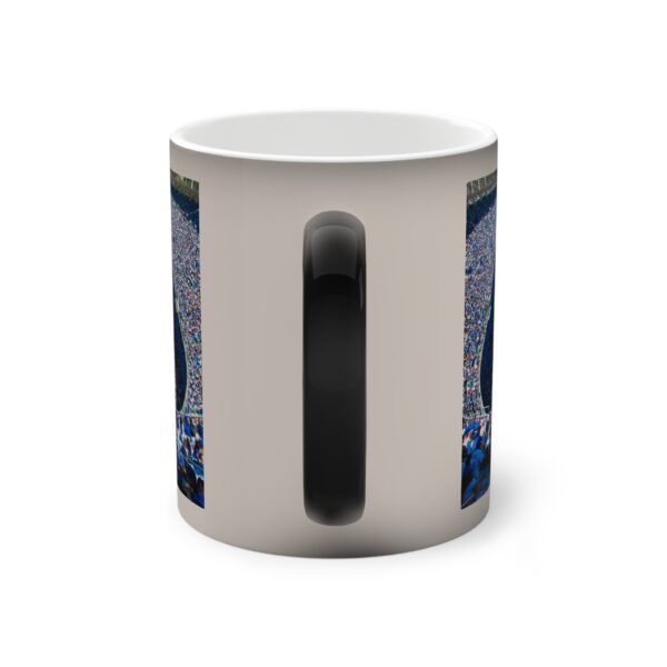 Los Angeles Dodgers Stadium Color-Changing Mug, 11oz - Image 2