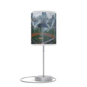 San Diego Padres Petco Park Lamp on a Stand, US|CA plug