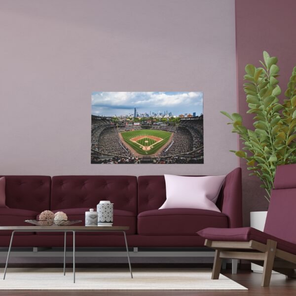 Chicago White Sox Rate Field Indoor and Outdoor Silk Posters - Image 3
