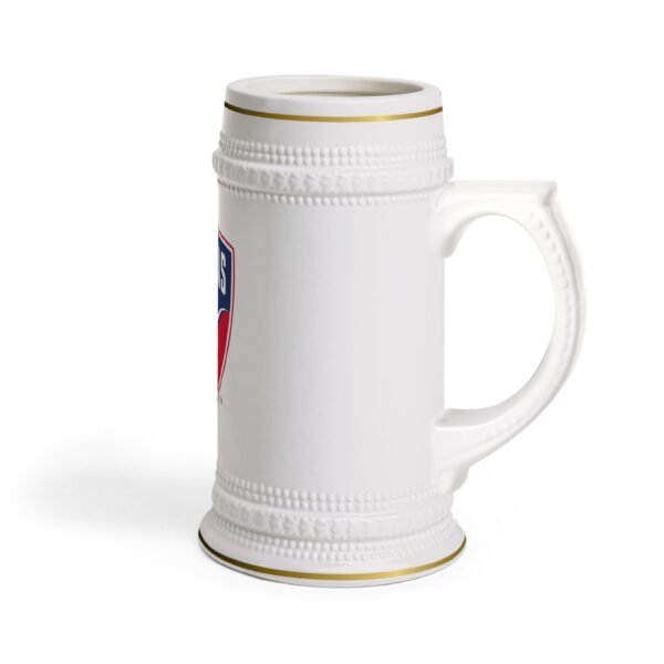 FC Dallas Beer Stein Mug - Image 3